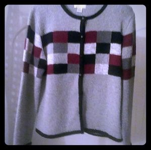 Ladies Cardigan Sweater